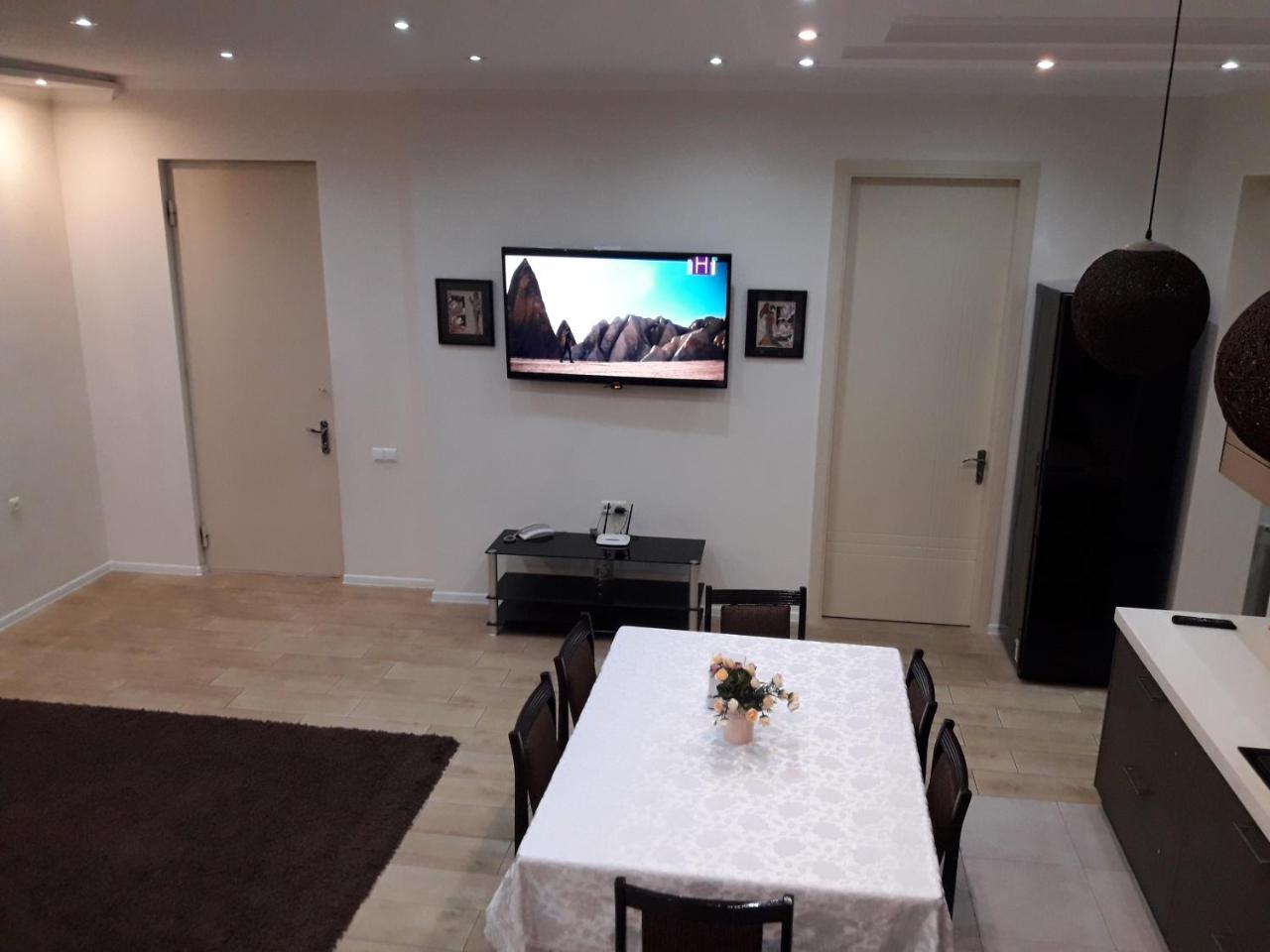 Tskaltubo Apartment Mirian Mepe Екстериор снимка