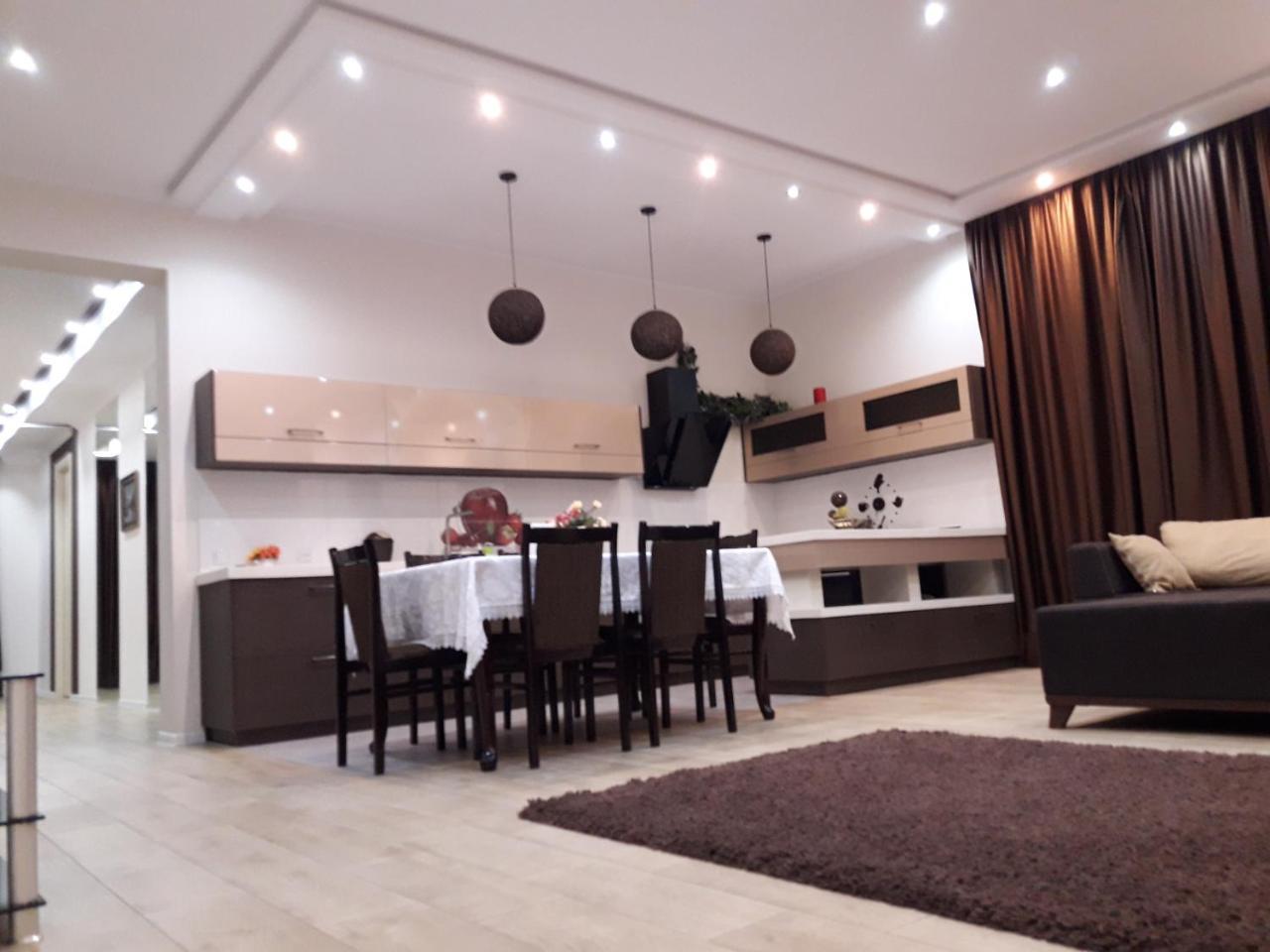 Tskaltubo Apartment Mirian Mepe Екстериор снимка