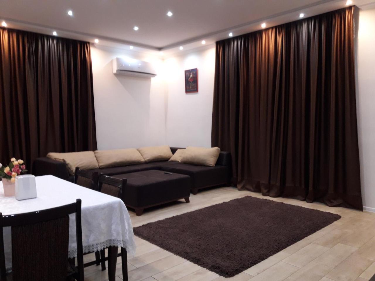 Tskaltubo Apartment Mirian Mepe Екстериор снимка