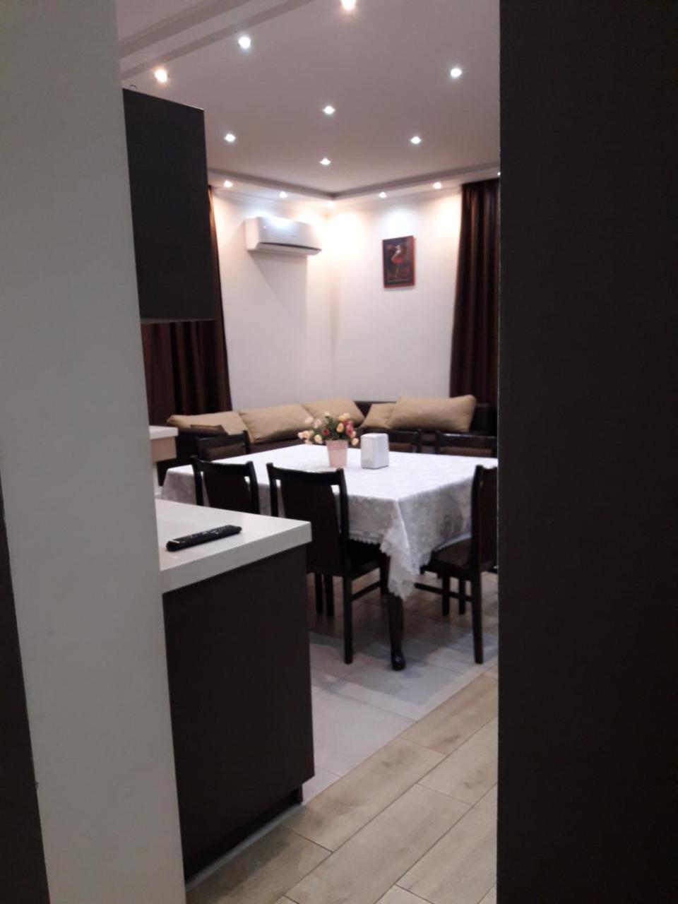 Tskaltubo Apartment Mirian Mepe Екстериор снимка